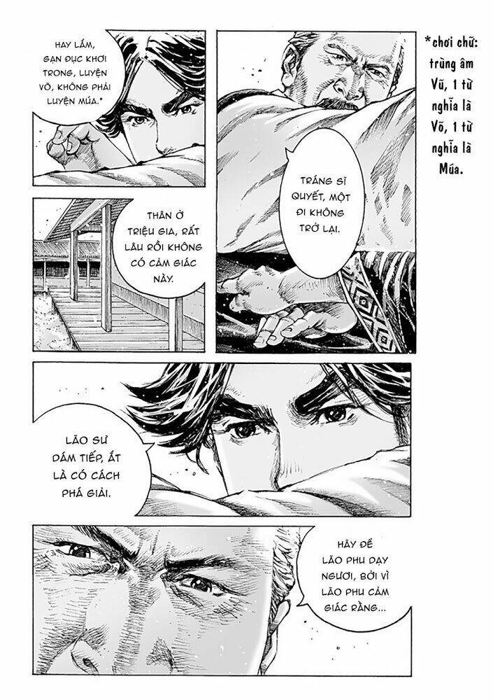 Hỏa Phụng Liêu Nguyên Chapter 479 - Trang 2