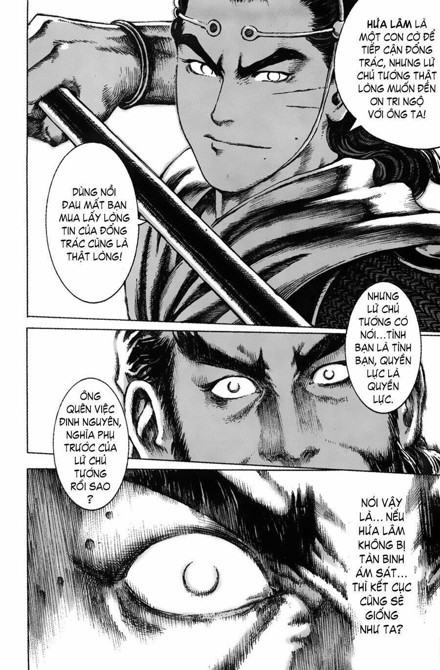 Hỏa Phụng Liêu Nguyên Chapter 48 - Trang 2