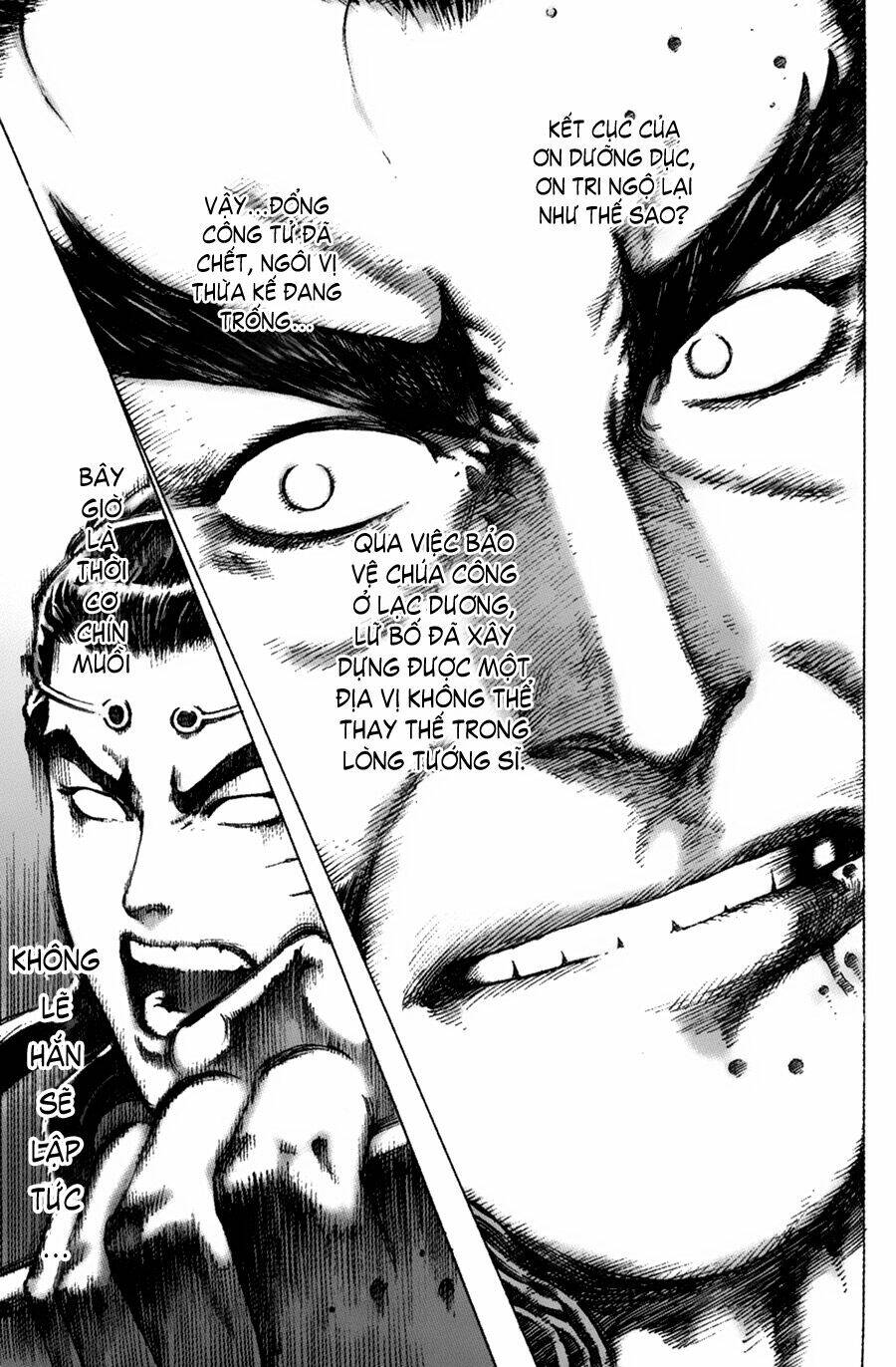 Hỏa Phụng Liêu Nguyên Chapter 48 - Trang 2