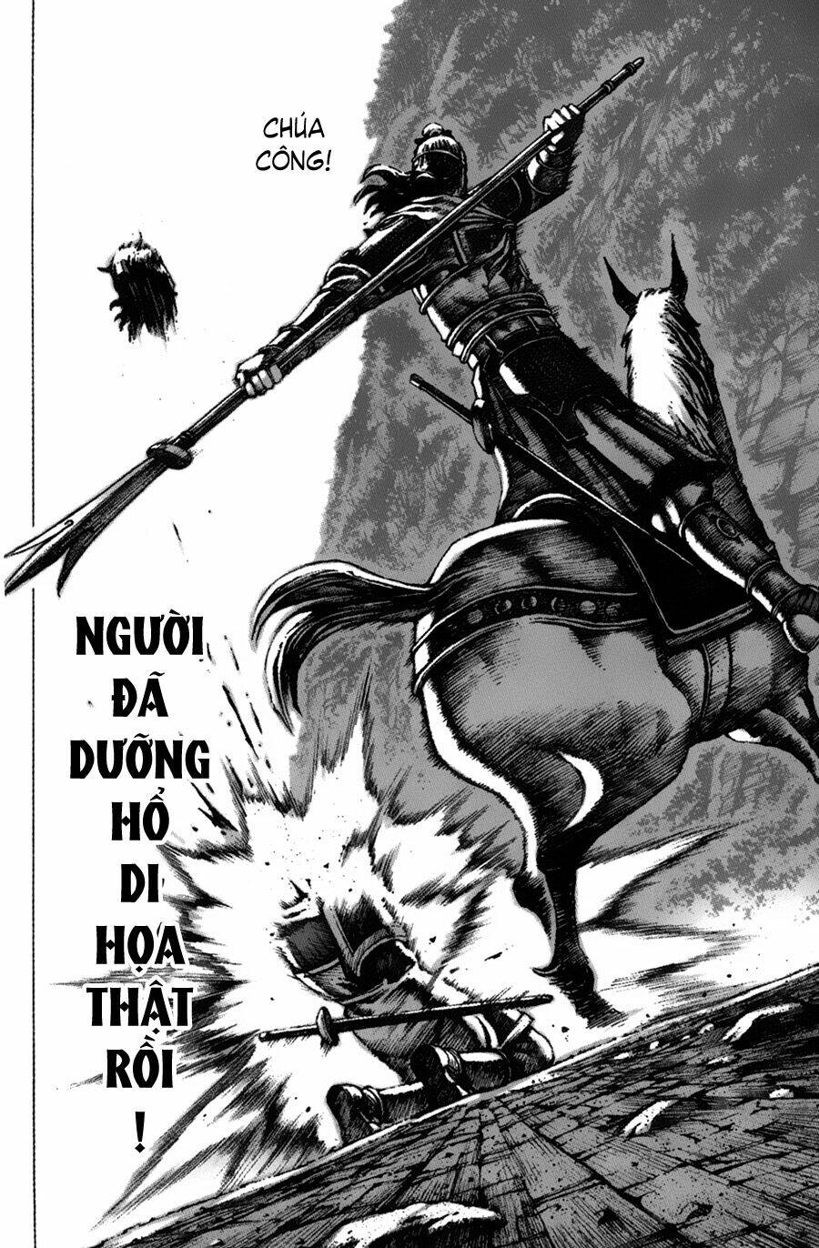 Hỏa Phụng Liêu Nguyên Chapter 48 - Trang 2
