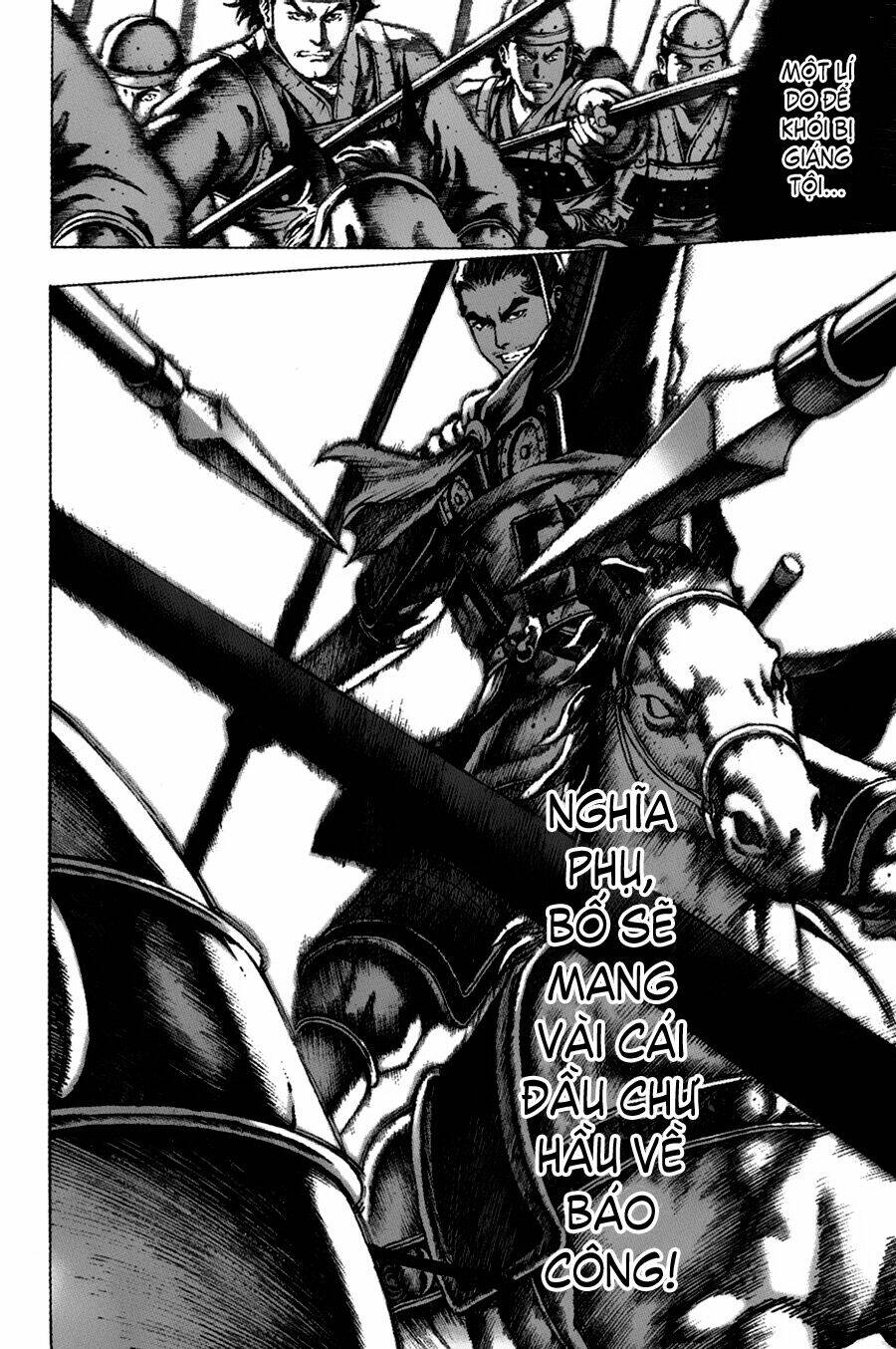 Hỏa Phụng Liêu Nguyên Chapter 48 - Trang 2