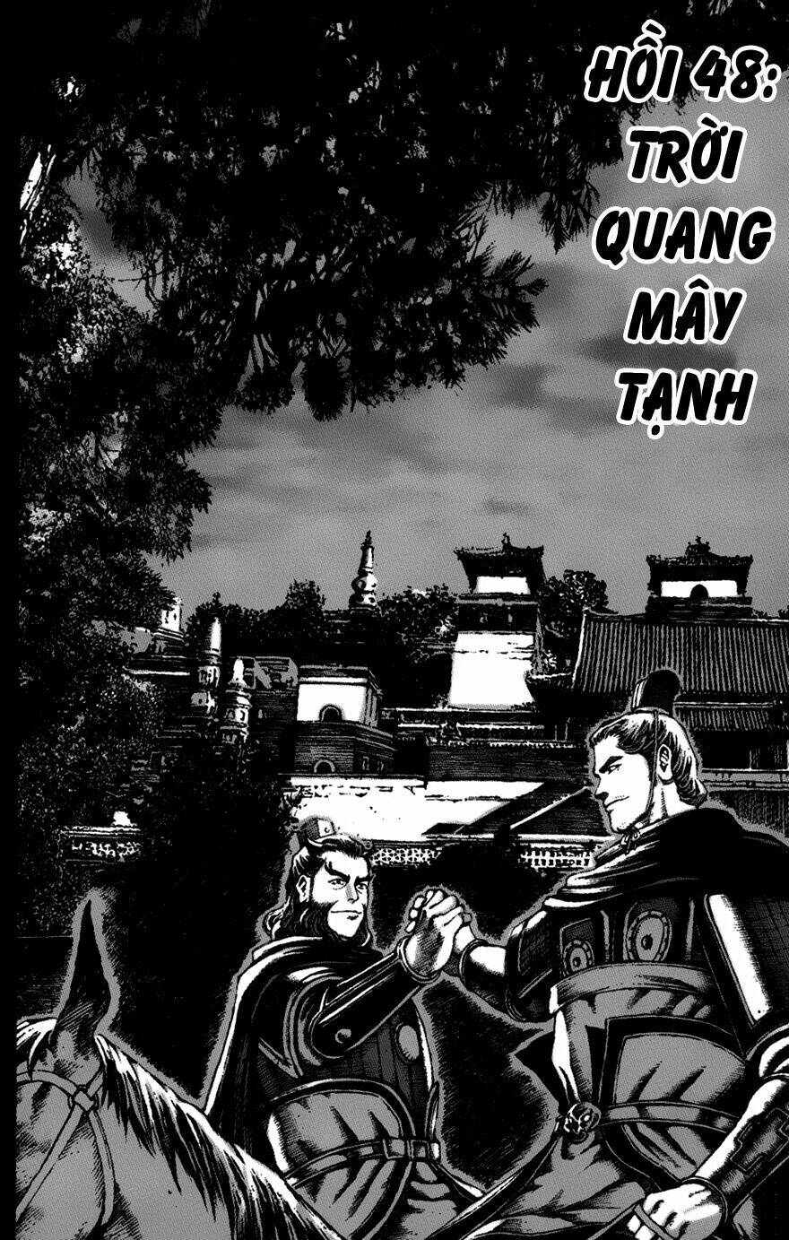 Hỏa Phụng Liêu Nguyên Chapter 48 - Trang 2