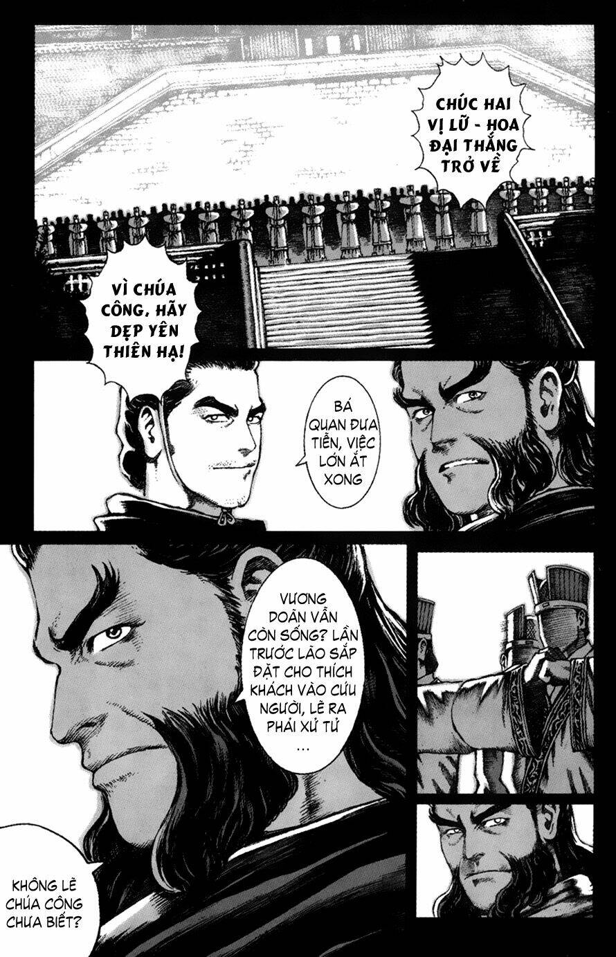 Hỏa Phụng Liêu Nguyên Chapter 48 - Trang 2