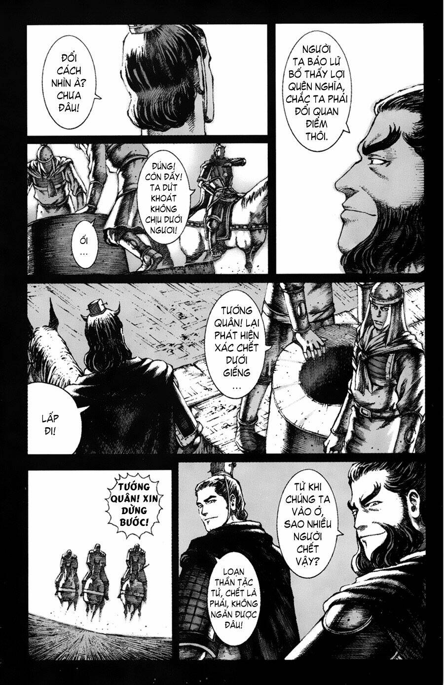 Hỏa Phụng Liêu Nguyên Chapter 48 - Trang 2