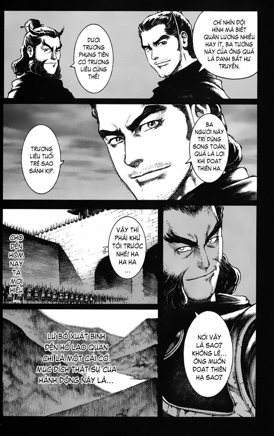 Hỏa Phụng Liêu Nguyên Chapter 48 - Trang 2