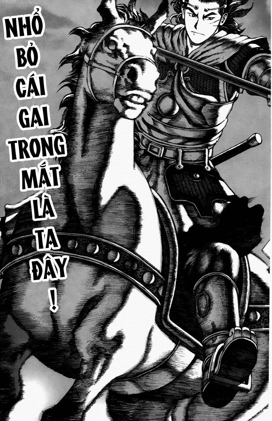 Hỏa Phụng Liêu Nguyên Chapter 48 - Trang 2