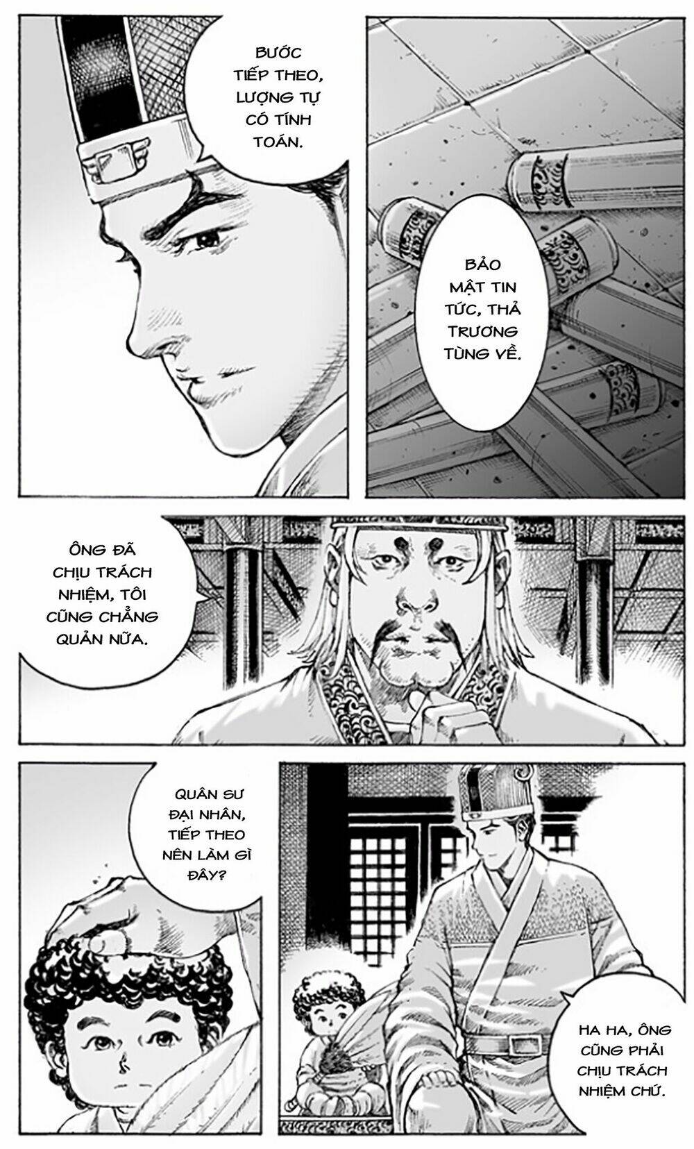 Hỏa Phụng Liêu Nguyên Chapter 480 - Trang 2