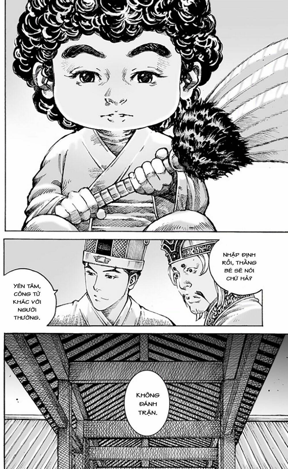 Hỏa Phụng Liêu Nguyên Chapter 480 - Trang 2