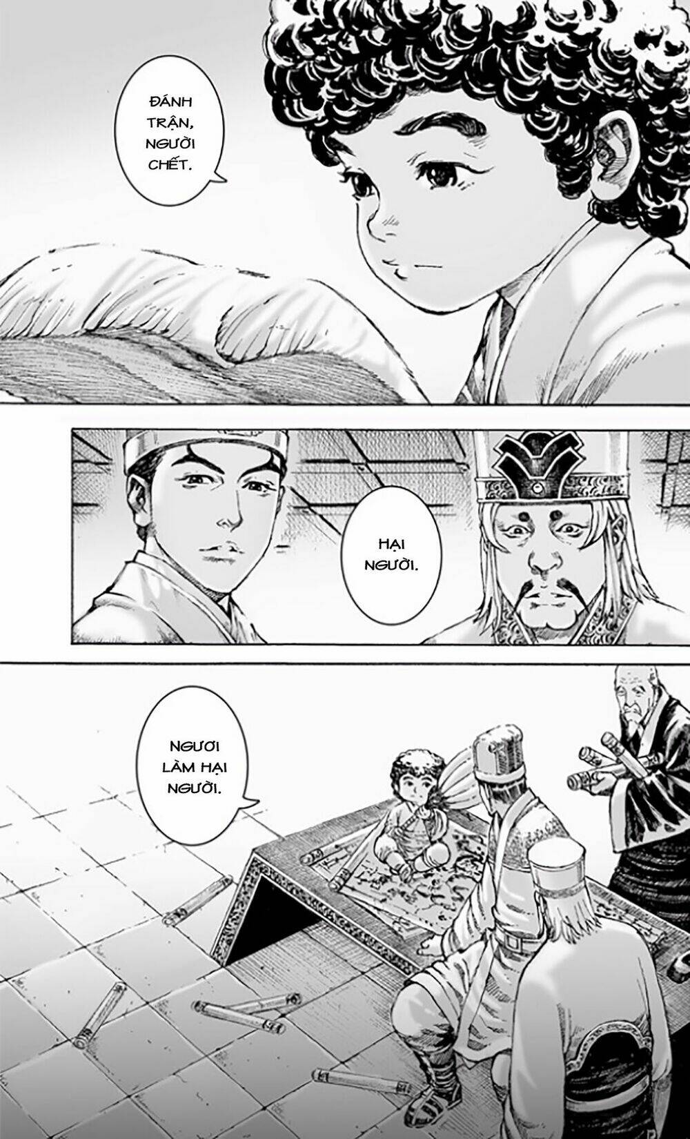 Hỏa Phụng Liêu Nguyên Chapter 480 - Trang 2