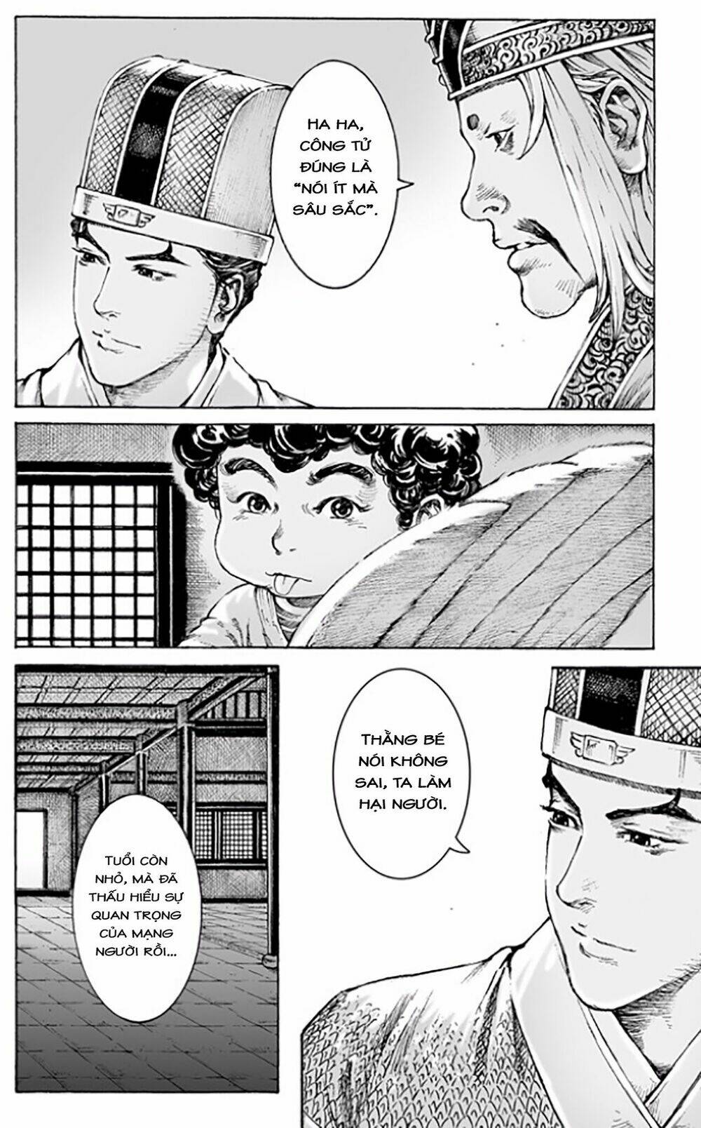 Hỏa Phụng Liêu Nguyên Chapter 480 - Trang 2