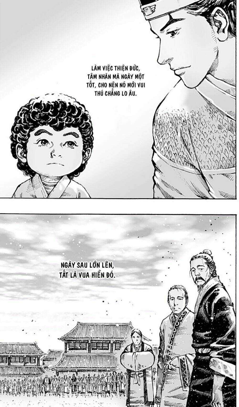 Hỏa Phụng Liêu Nguyên Chapter 480 - Trang 2