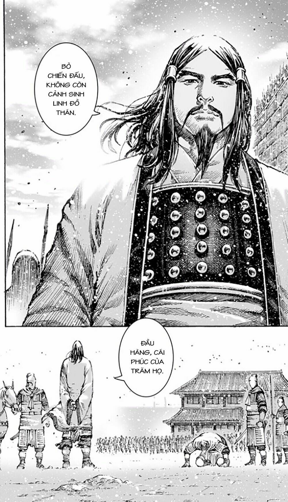 Hỏa Phụng Liêu Nguyên Chapter 480 - Trang 2