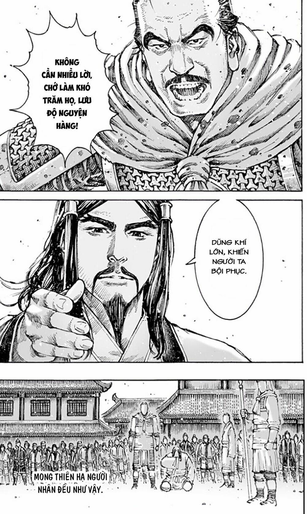 Hỏa Phụng Liêu Nguyên Chapter 480 - Trang 2