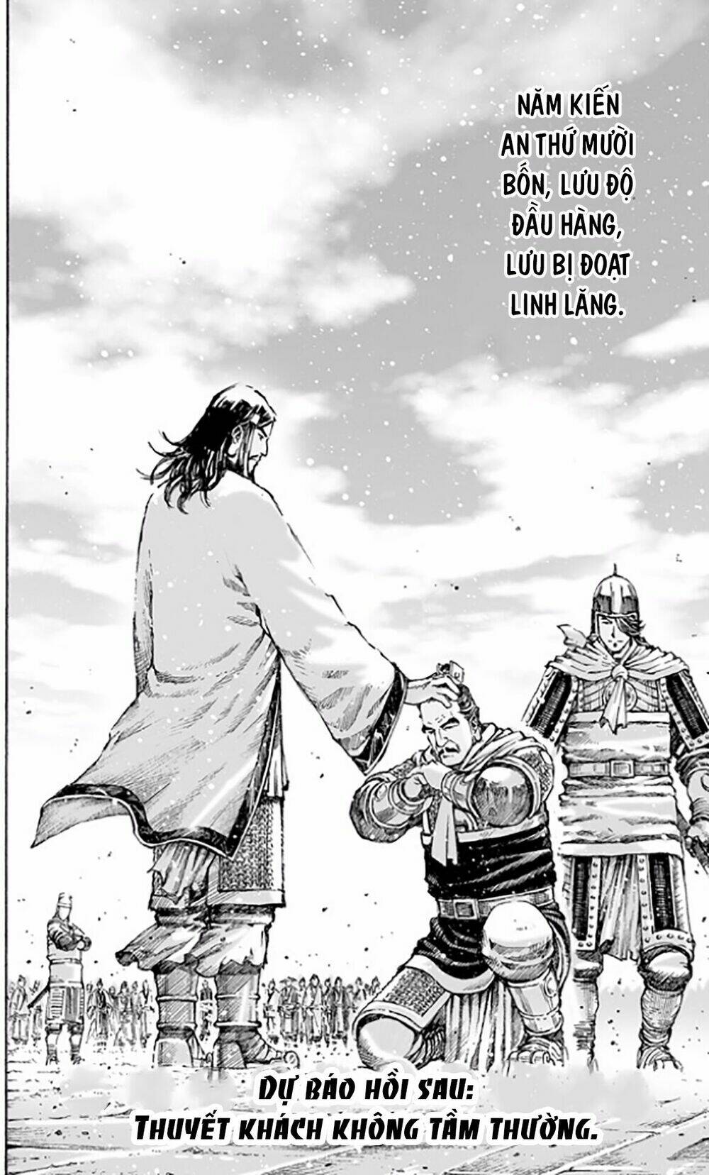 Hỏa Phụng Liêu Nguyên Chapter 480 - Trang 2