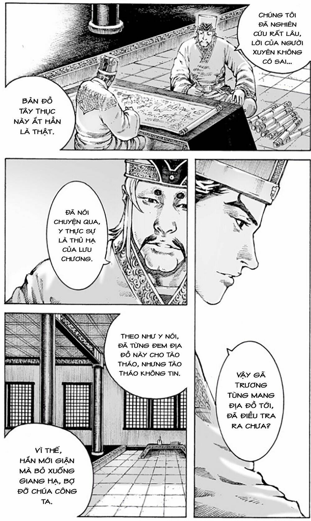 Hỏa Phụng Liêu Nguyên Chapter 480 - Trang 2