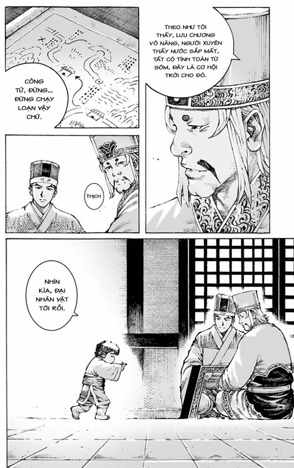 Hỏa Phụng Liêu Nguyên Chapter 480 - Trang 2