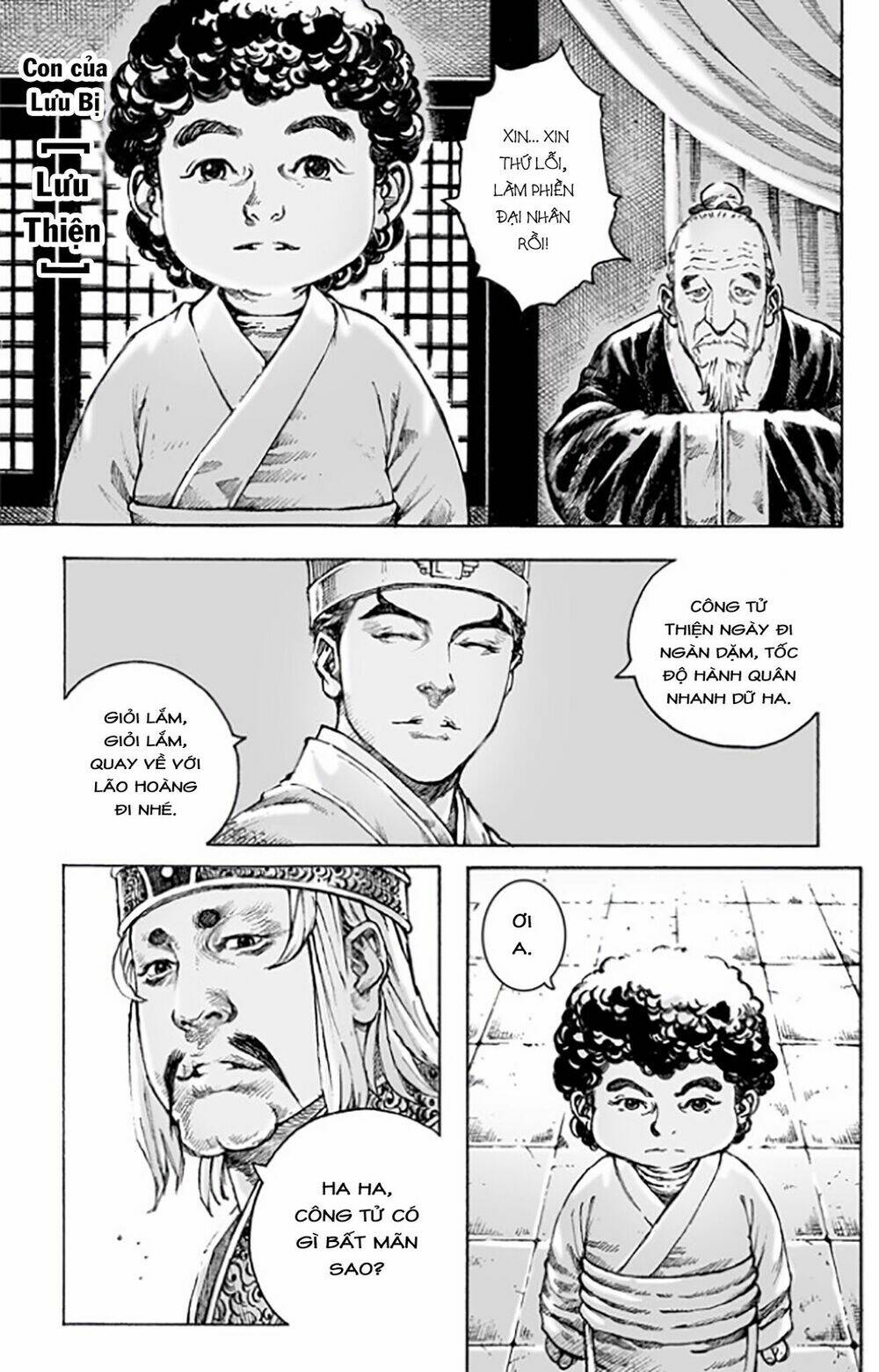 Hỏa Phụng Liêu Nguyên Chapter 480 - Trang 2