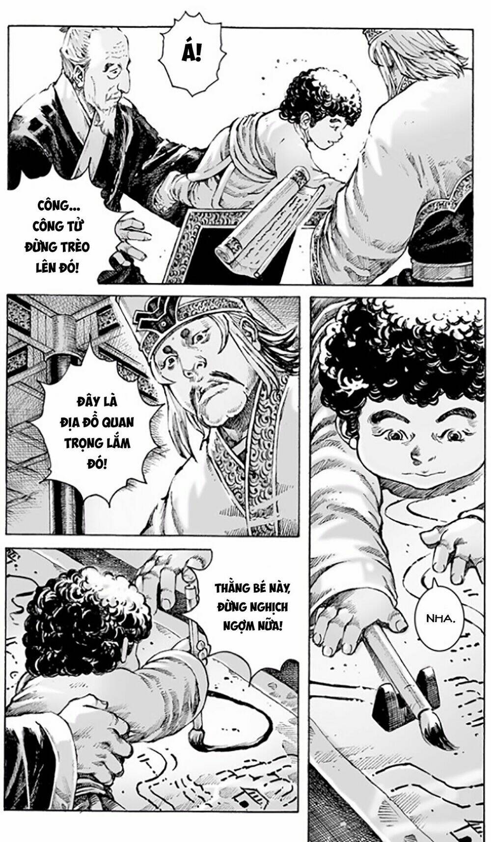 Hỏa Phụng Liêu Nguyên Chapter 480 - Trang 2
