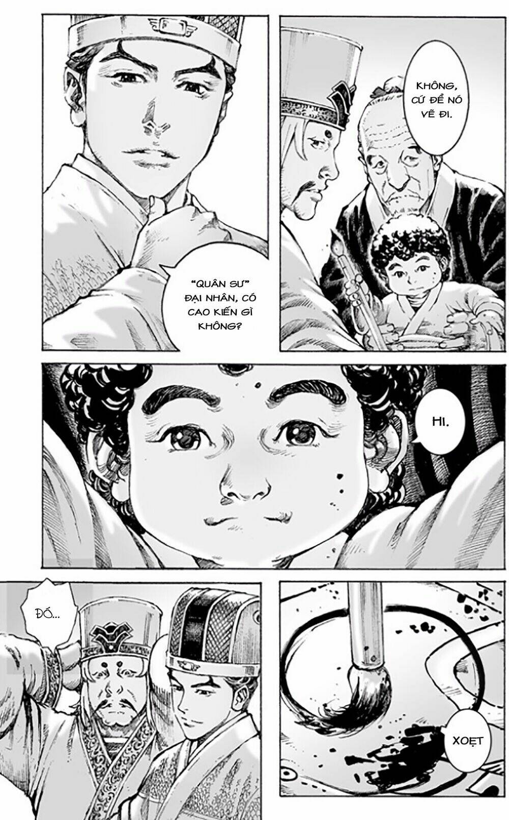 Hỏa Phụng Liêu Nguyên Chapter 480 - Trang 2