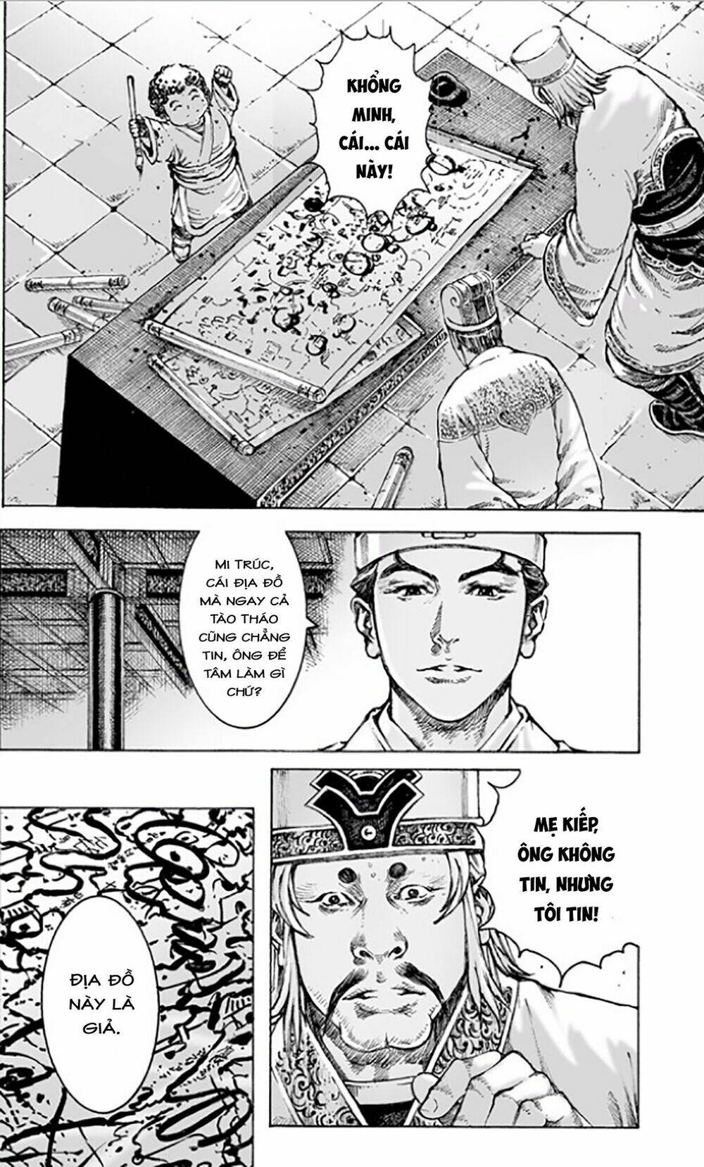 Hỏa Phụng Liêu Nguyên Chapter 480 - Trang 2