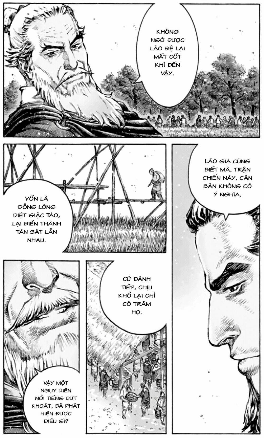 Hỏa Phụng Liêu Nguyên Chapter 481 - Trang 2