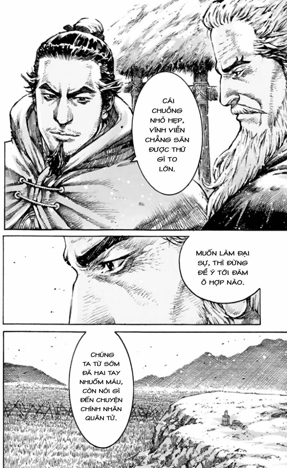 Hỏa Phụng Liêu Nguyên Chapter 481 - Trang 2