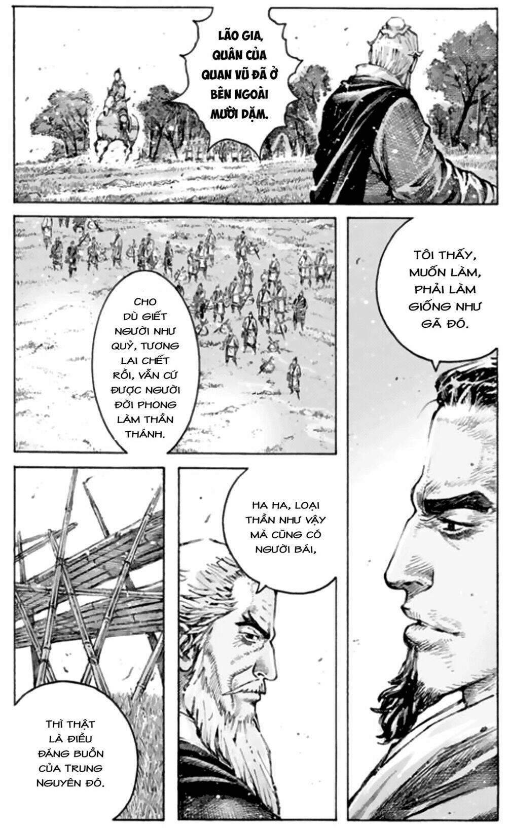 Hỏa Phụng Liêu Nguyên Chapter 481 - Trang 2