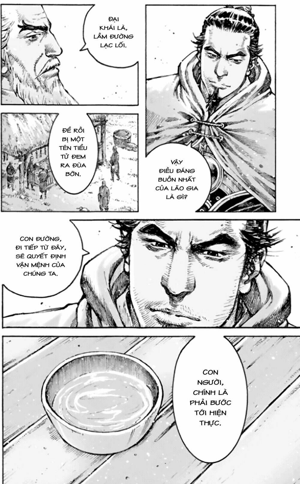 Hỏa Phụng Liêu Nguyên Chapter 481 - Trang 2