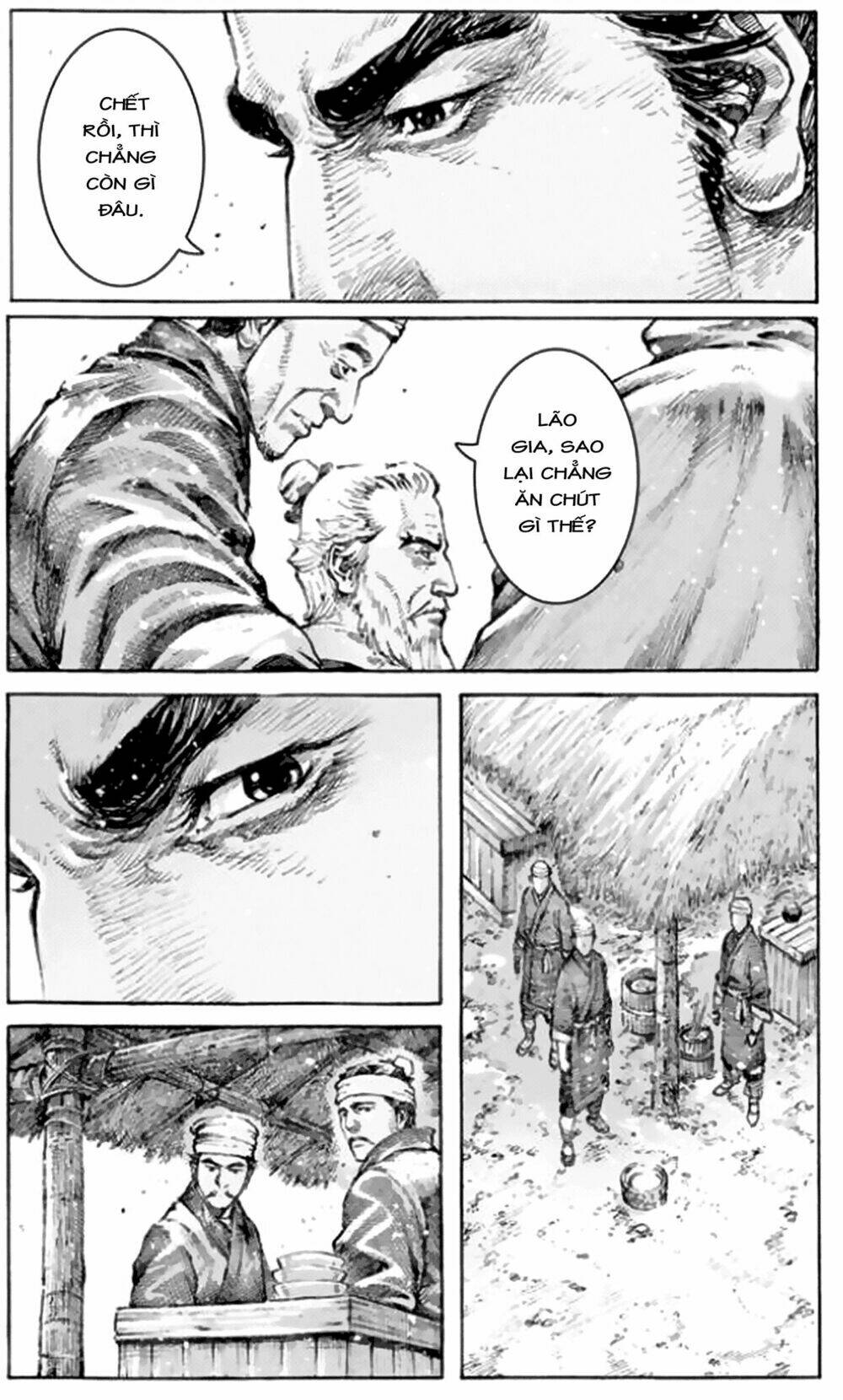 Hỏa Phụng Liêu Nguyên Chapter 481 - Trang 2