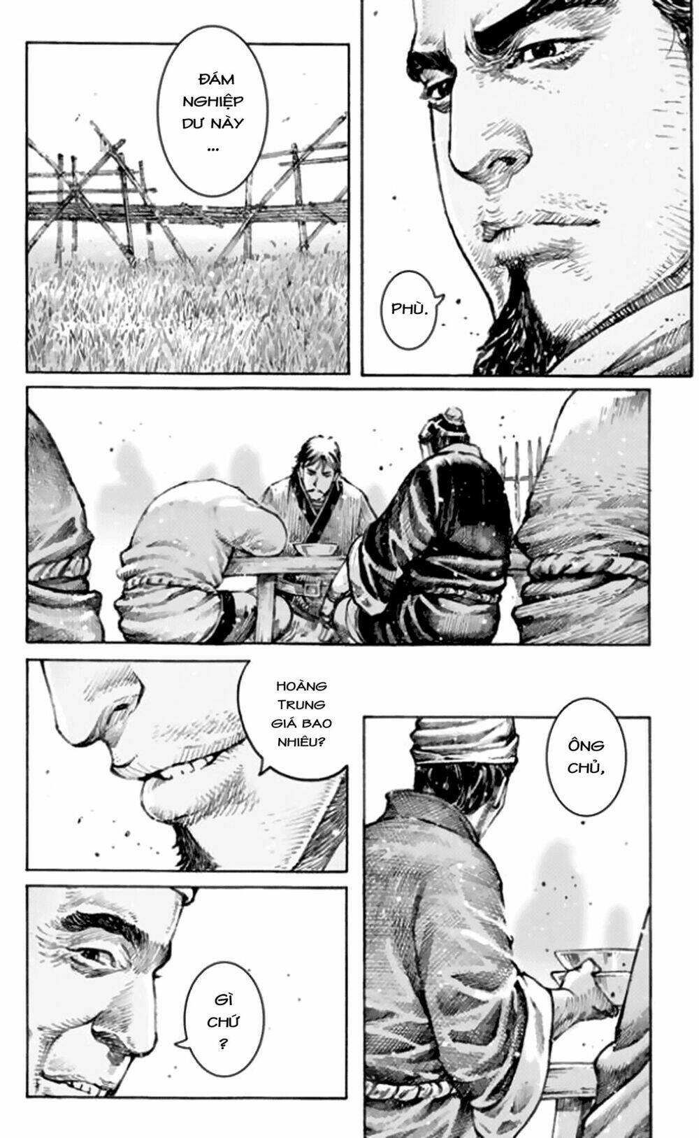 Hỏa Phụng Liêu Nguyên Chapter 481 - Trang 2