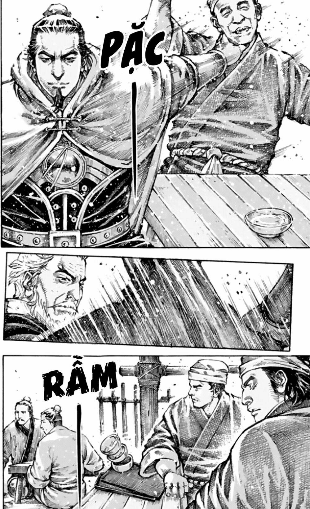 Hỏa Phụng Liêu Nguyên Chapter 481 - Trang 2