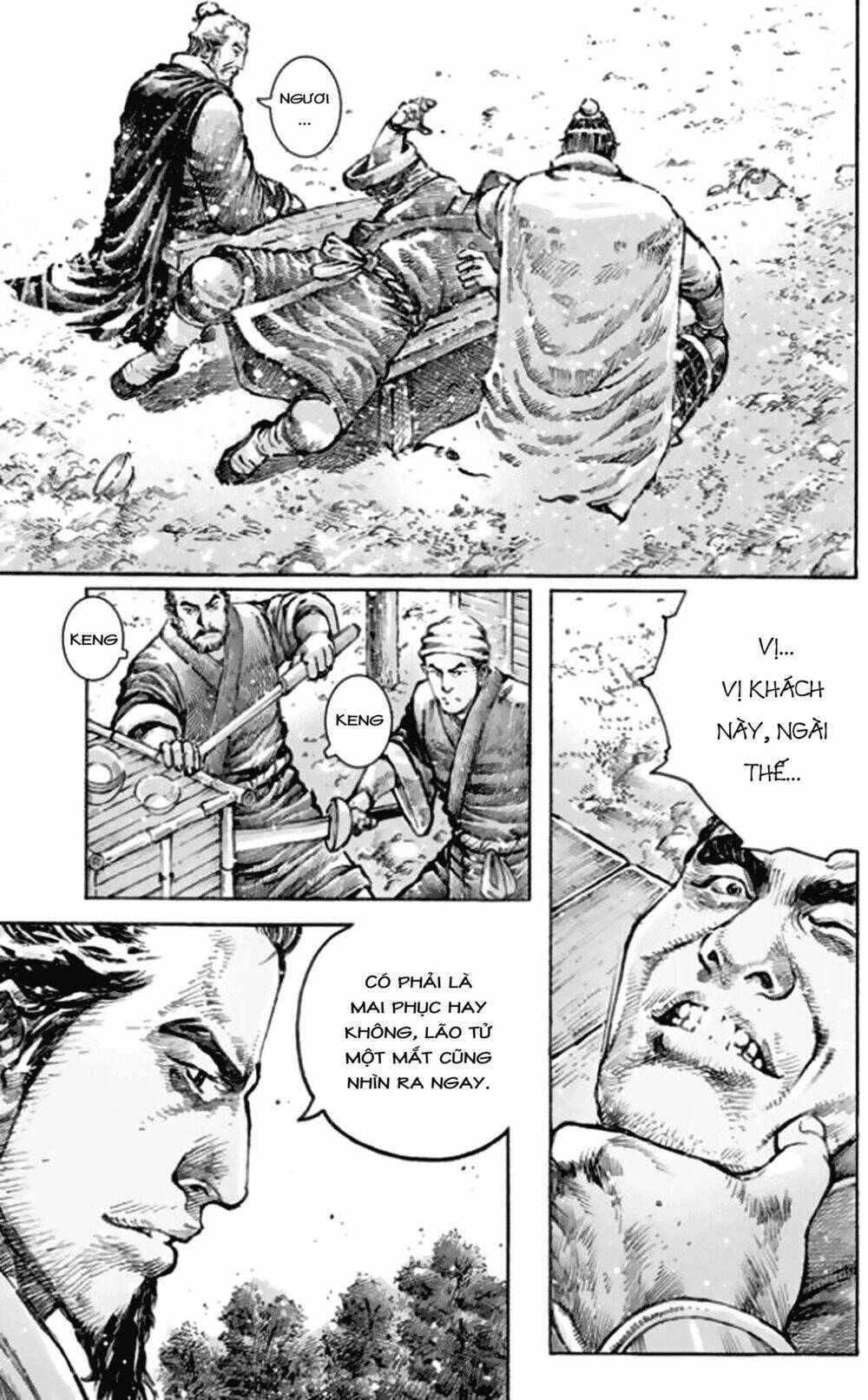 Hỏa Phụng Liêu Nguyên Chapter 481 - Trang 2