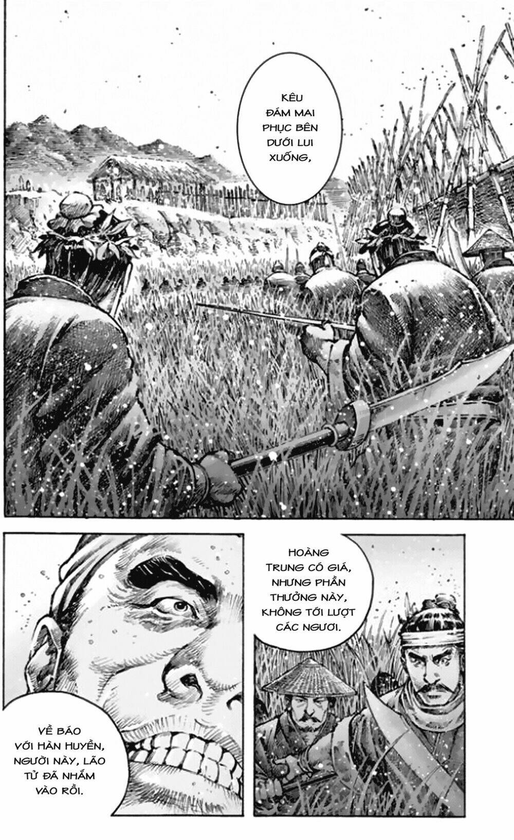 Hỏa Phụng Liêu Nguyên Chapter 481 - Trang 2