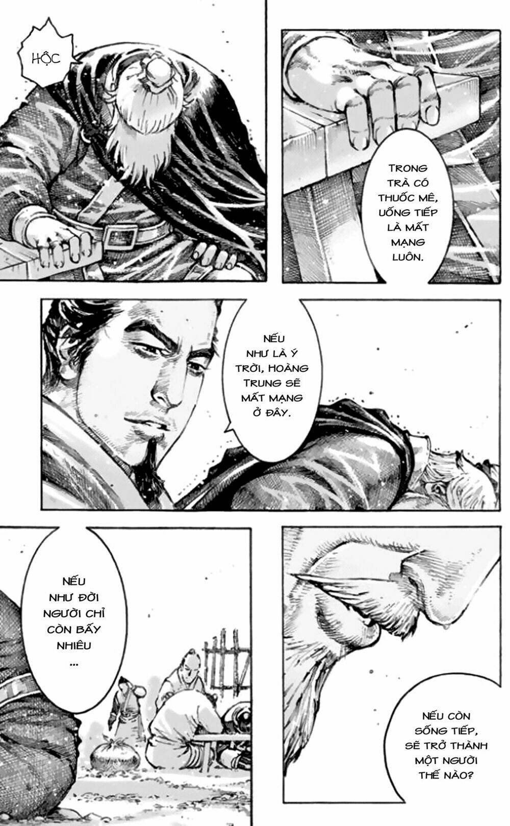 Hỏa Phụng Liêu Nguyên Chapter 481 - Trang 2