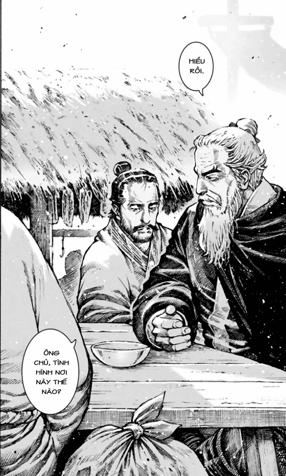 Hỏa Phụng Liêu Nguyên Chapter 481 - Trang 2
