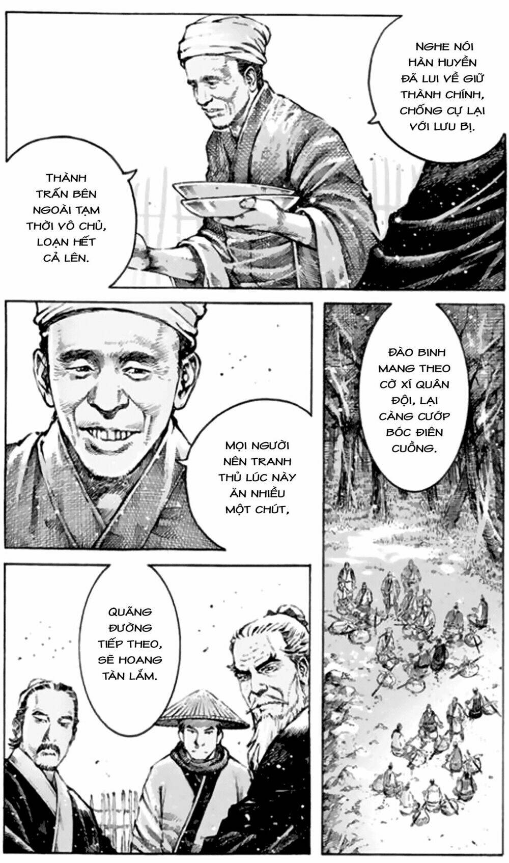 Hỏa Phụng Liêu Nguyên Chapter 481 - Trang 2