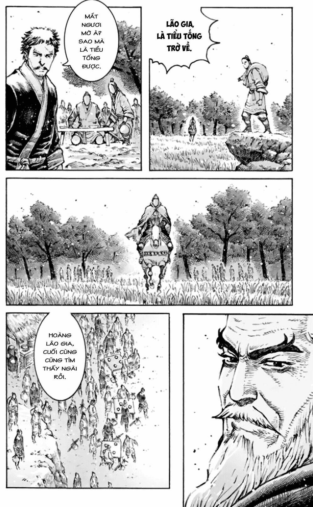 Hỏa Phụng Liêu Nguyên Chapter 481 - Trang 2