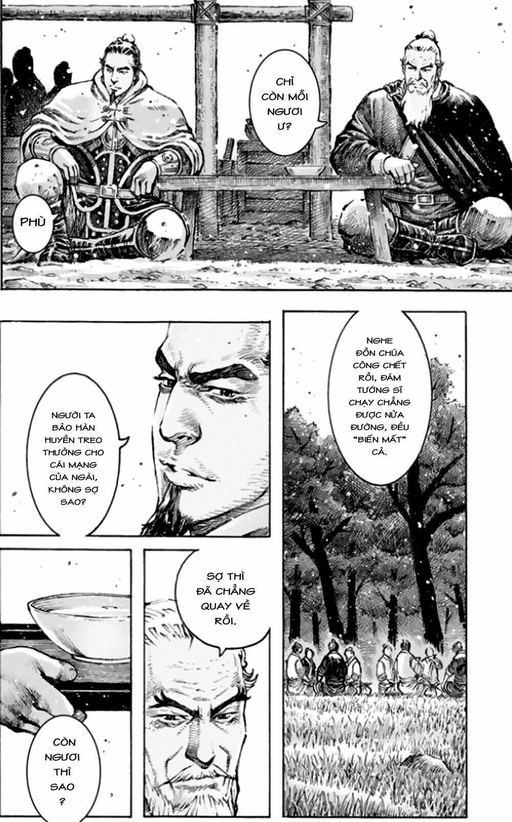 Hỏa Phụng Liêu Nguyên Chapter 481 - Trang 2