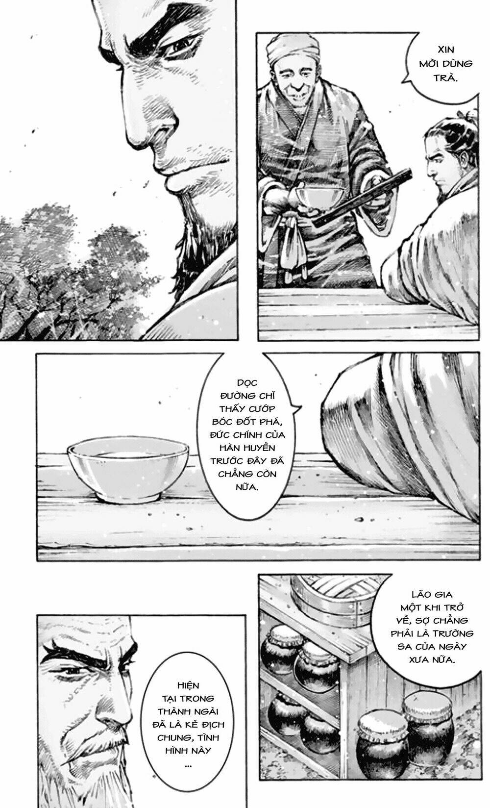 Hỏa Phụng Liêu Nguyên Chapter 481 - Trang 2