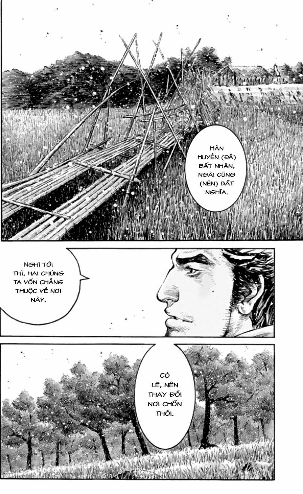 Hỏa Phụng Liêu Nguyên Chapter 481 - Trang 2