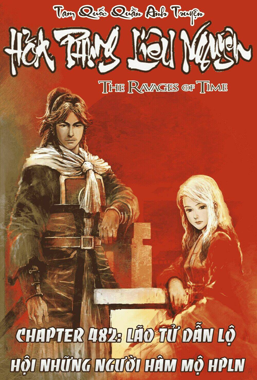 Hỏa Phụng Liêu Nguyên Chapter 482 - Trang 2