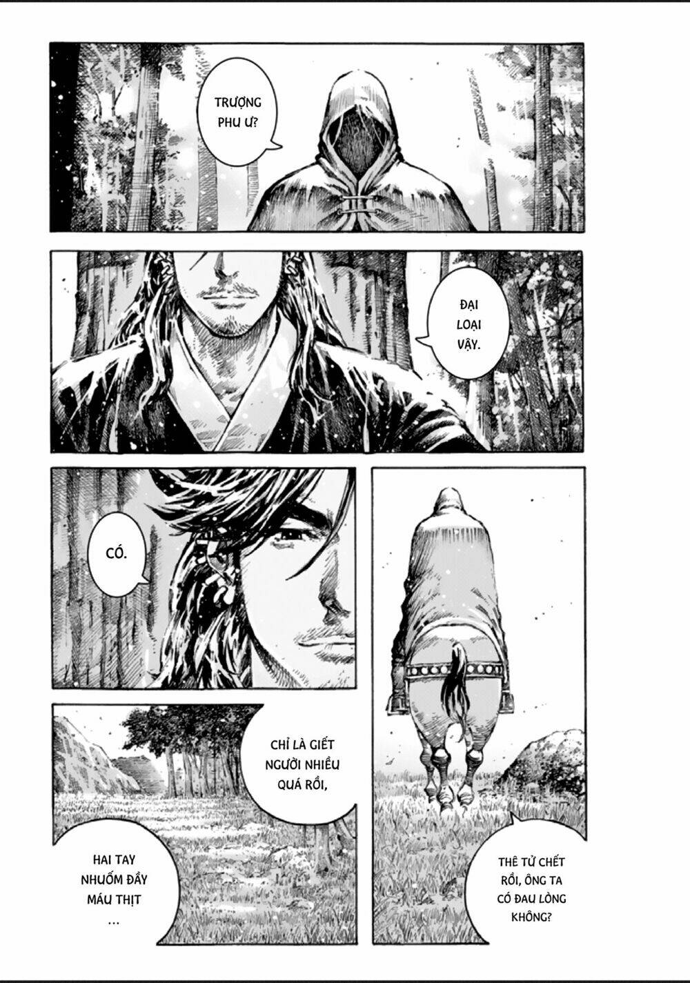 Hỏa Phụng Liêu Nguyên Chapter 482 - Trang 2