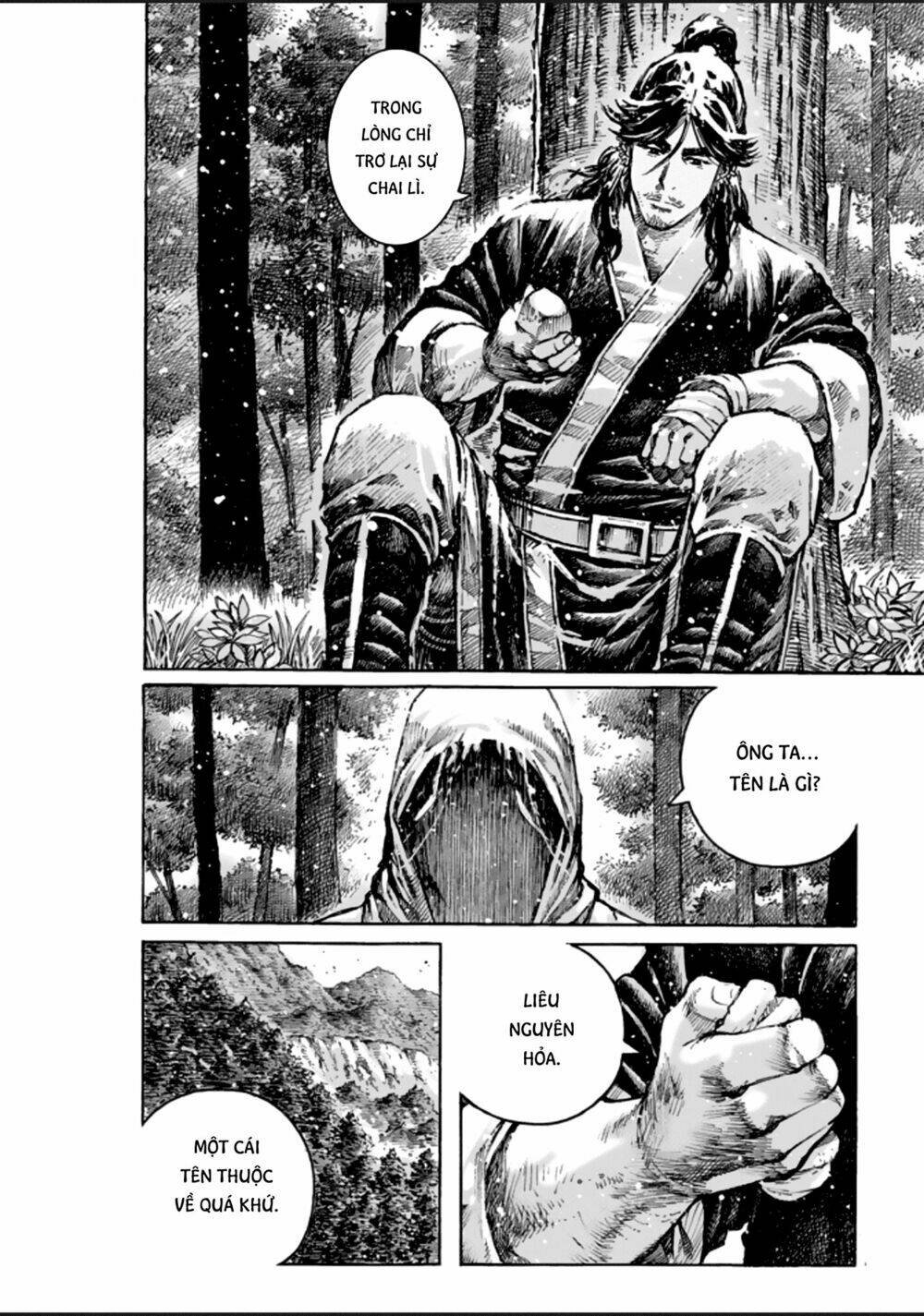 Hỏa Phụng Liêu Nguyên Chapter 482 - Trang 2