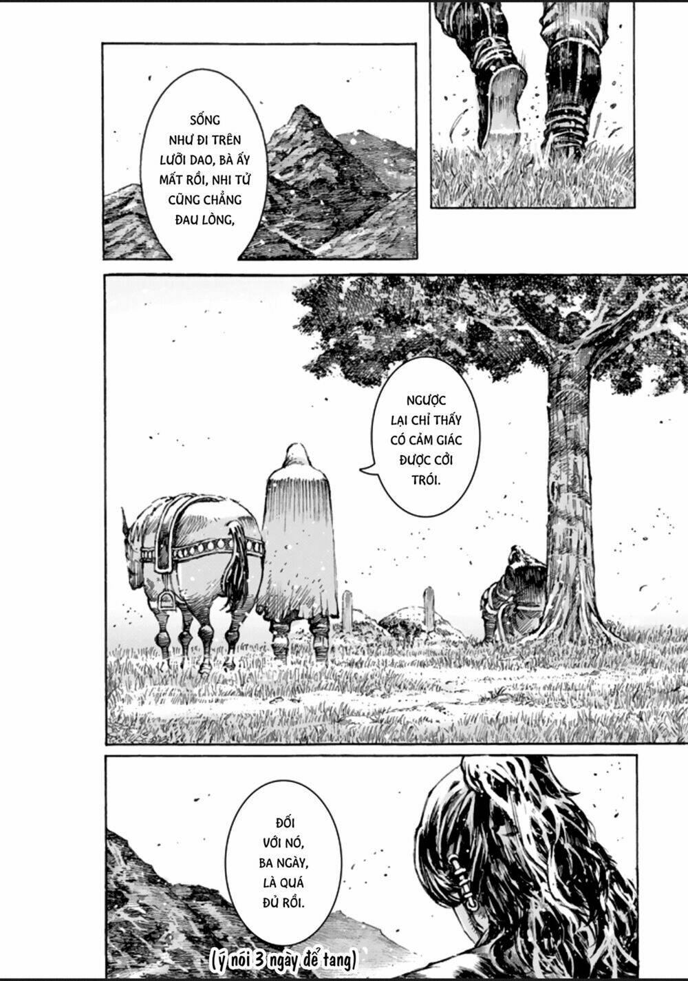 Hỏa Phụng Liêu Nguyên Chapter 482 - Trang 2