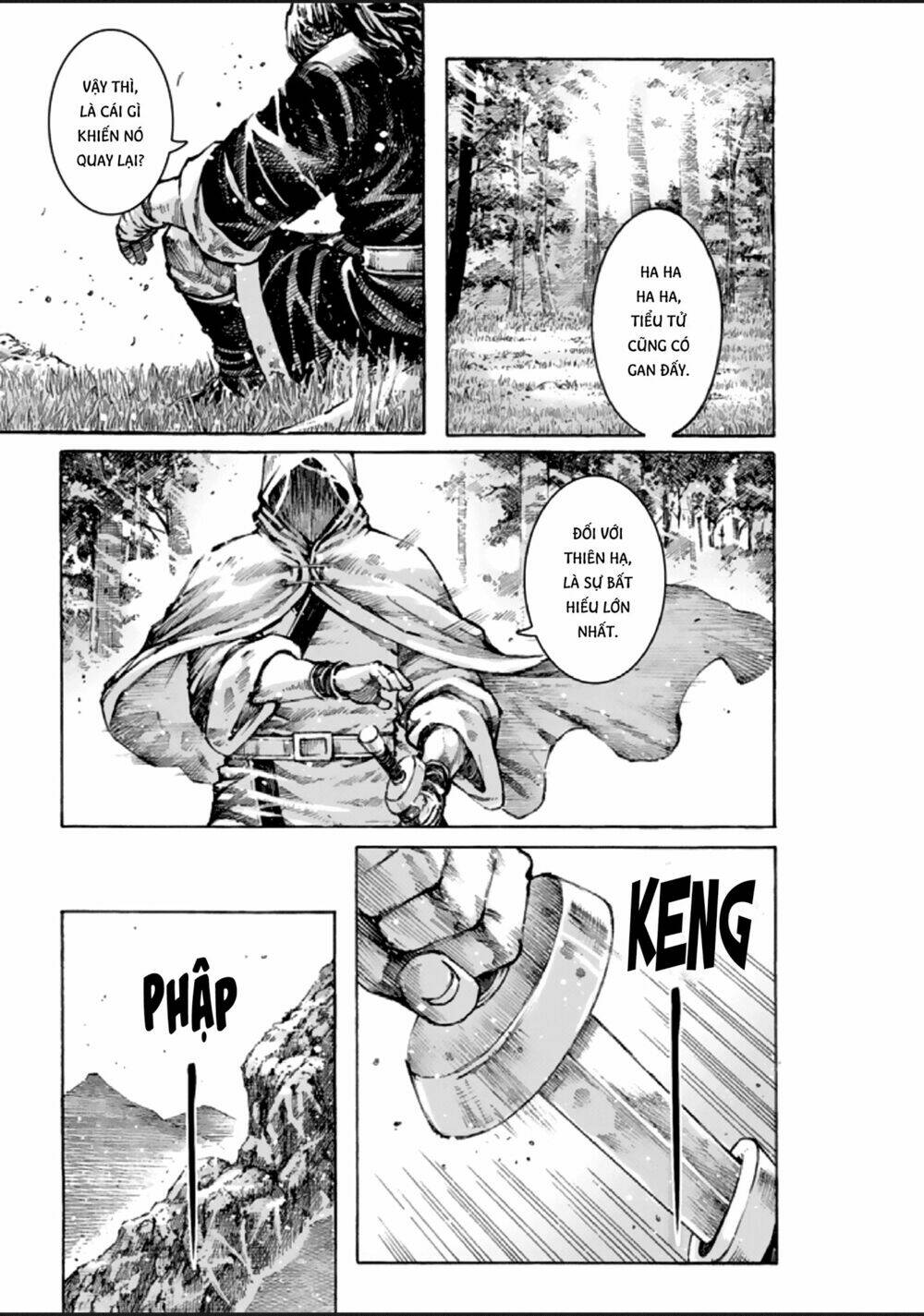 Hỏa Phụng Liêu Nguyên Chapter 482 - Trang 2