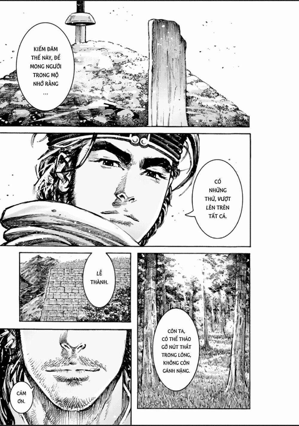 Hỏa Phụng Liêu Nguyên Chapter 482 - Trang 2