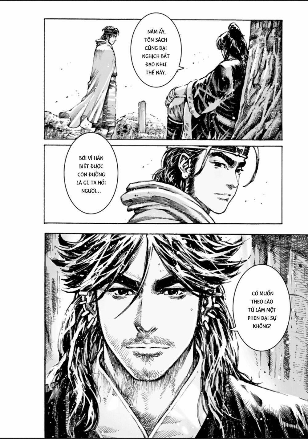 Hỏa Phụng Liêu Nguyên Chapter 482 - Trang 2