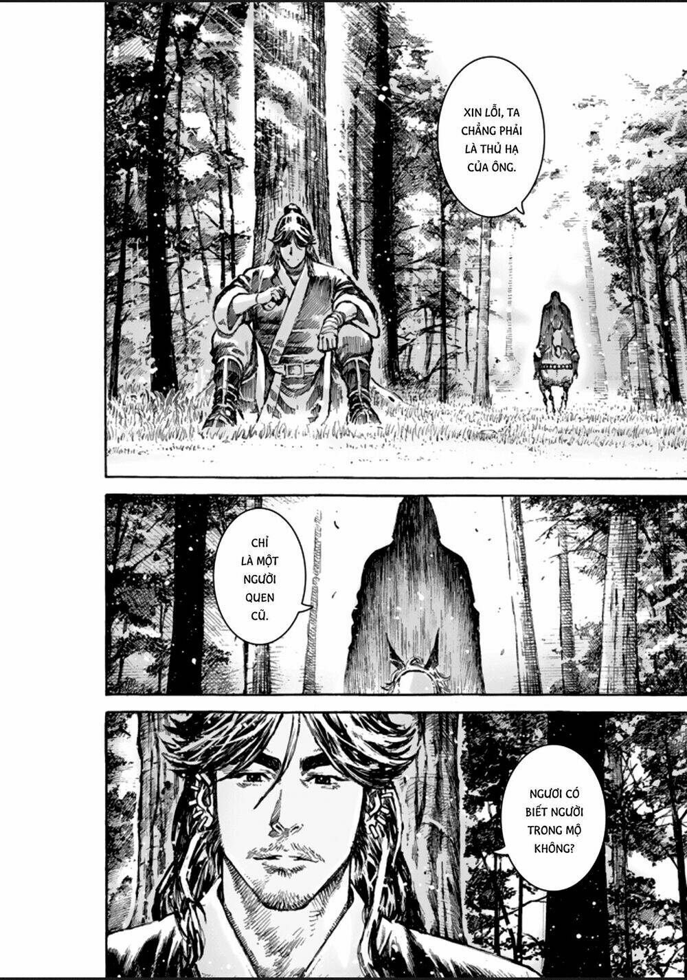 Hỏa Phụng Liêu Nguyên Chapter 482 - Trang 2