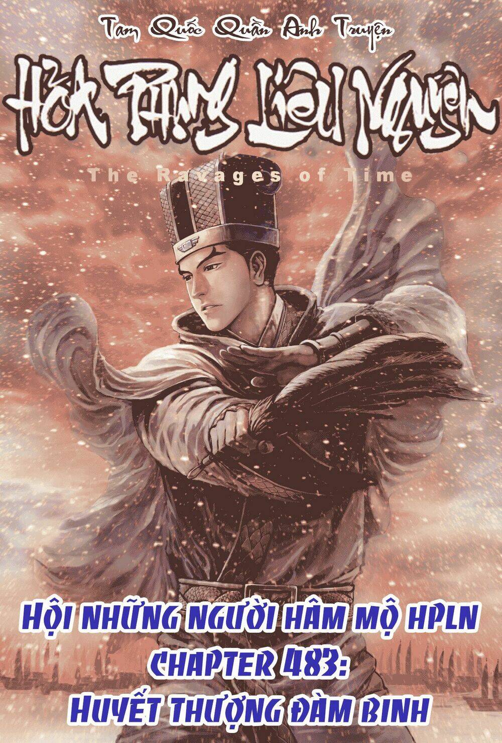 Hỏa Phụng Liêu Nguyên Chapter 483 - Trang 2