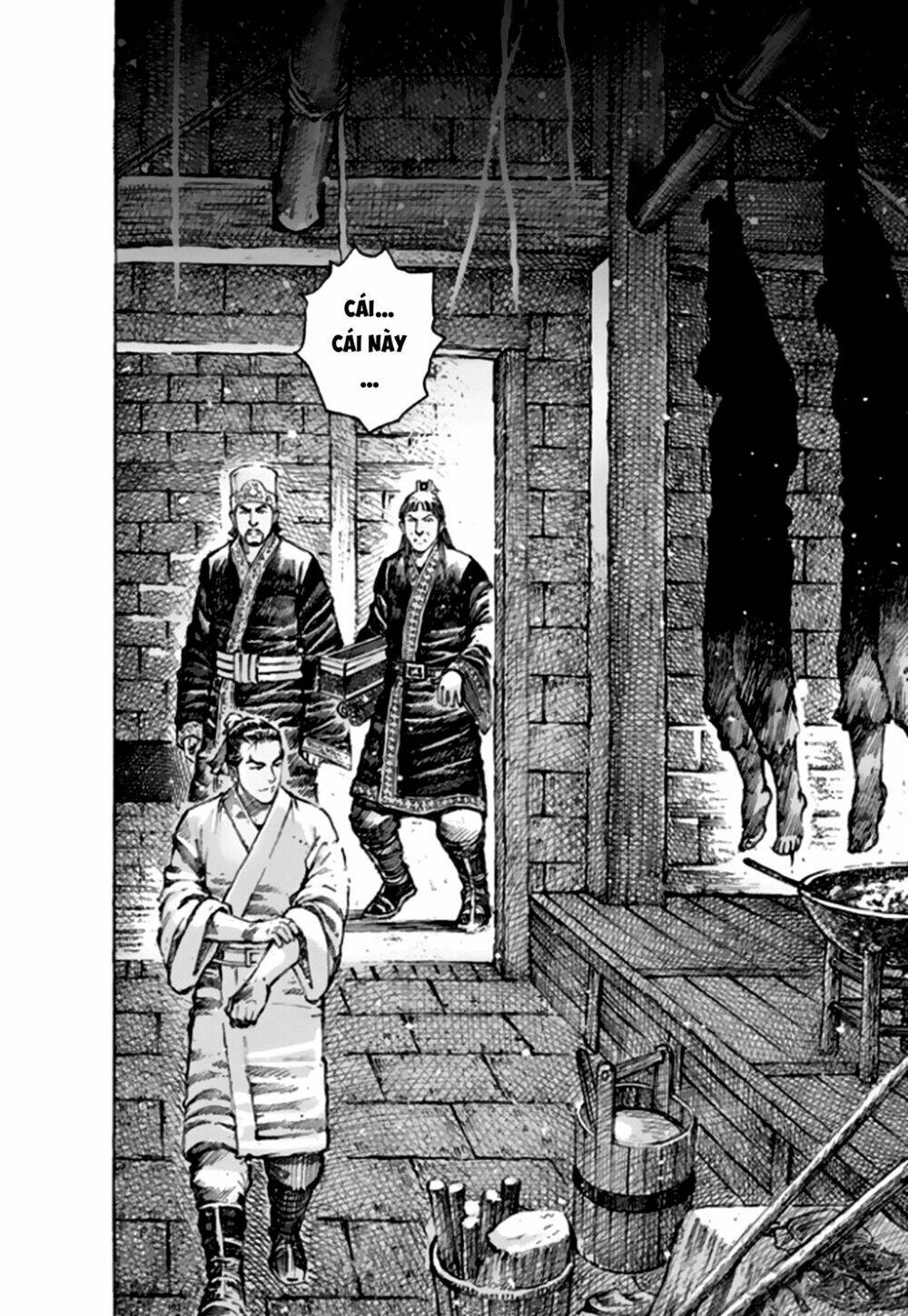 Hỏa Phụng Liêu Nguyên Chapter 483 - Trang 2